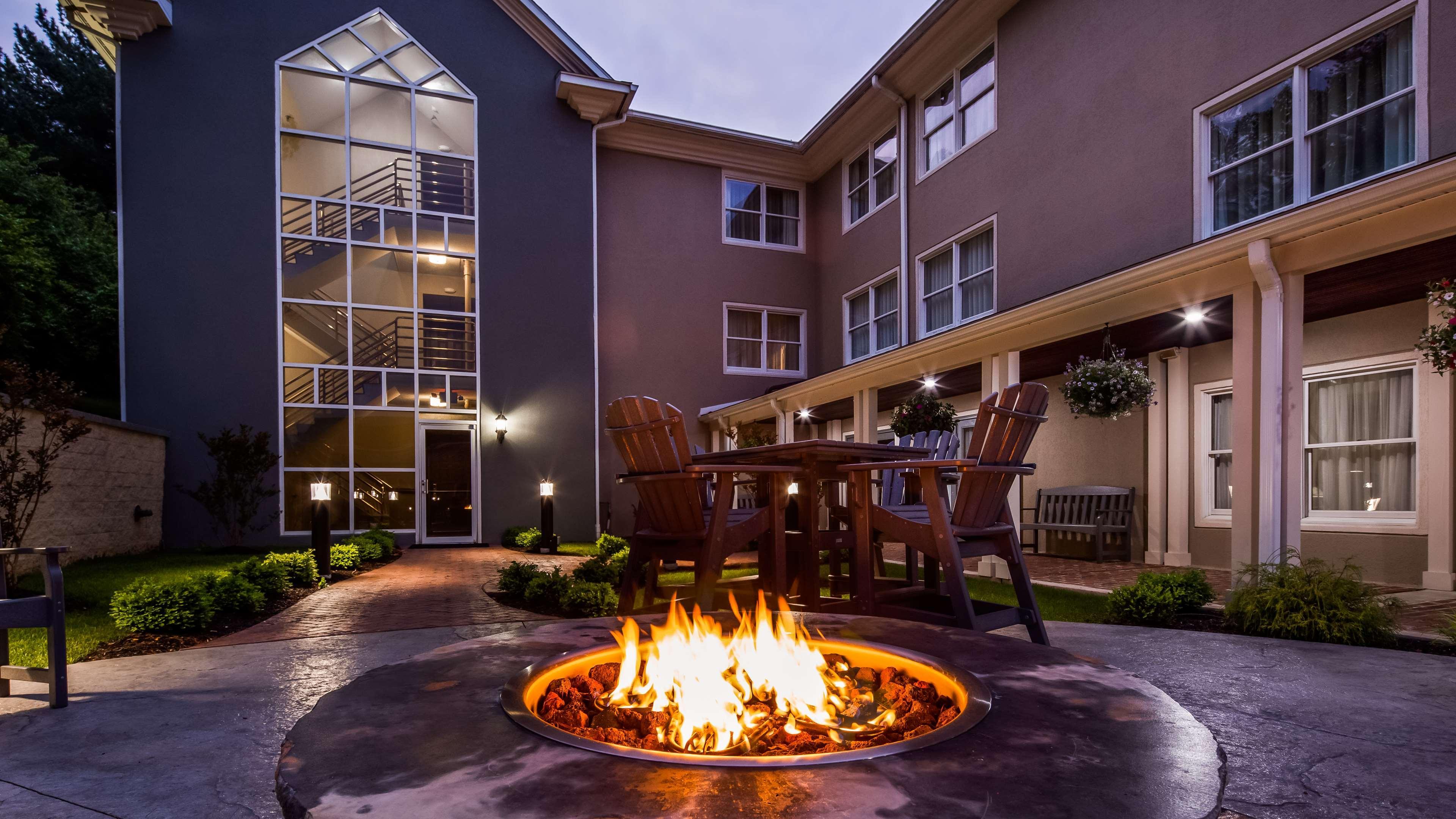 Inn At Mendehall Chadds Ford Dış mekan fotoğraf